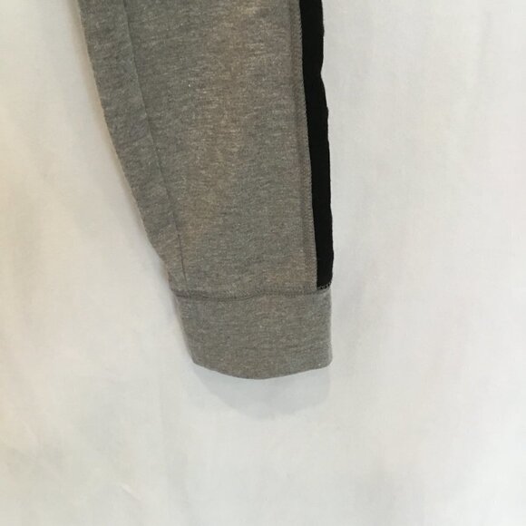 PINK Victoria Secret Pink Nation Tights Jogger Look Women's XS Gray Active Gym - Picture 6 of 7